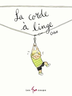 cover image of La Corde à linge